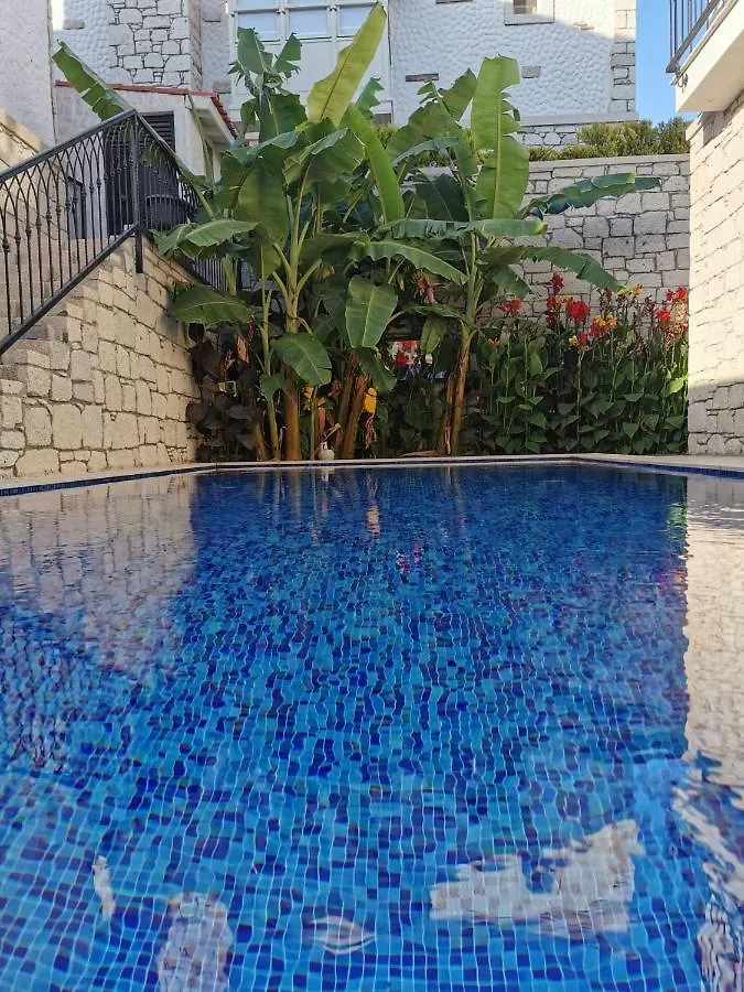 Evalacati - Villa Palma-Tamamen Muestakil Villa Çeşme
