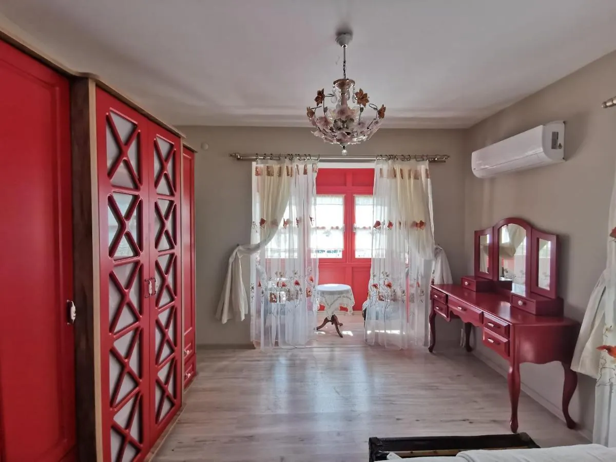 Evalacati - Villa Palma-Tamamen Muestakil Villa Çeşme Turecko