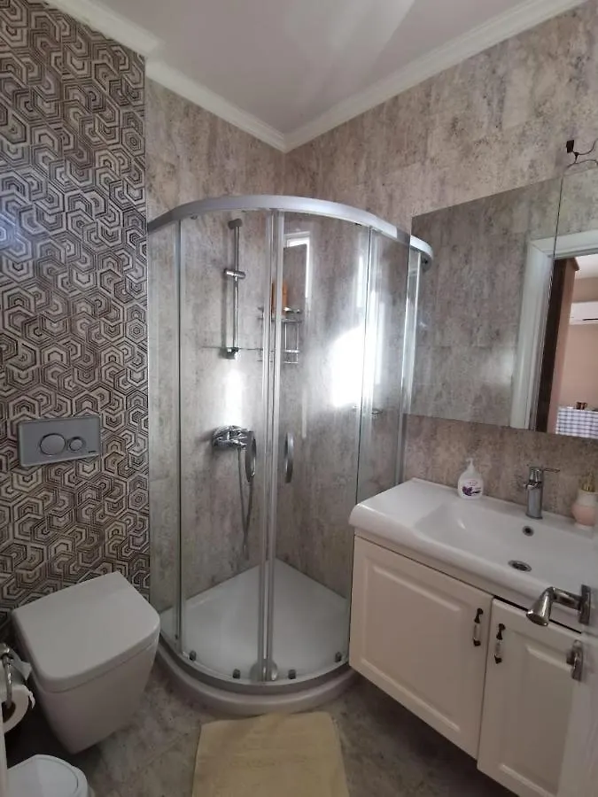 Evalacati - Villa Palma-Tamamen Muestakil Villa Çeşme