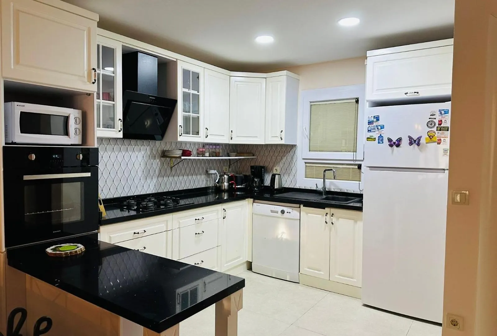 Evalacati - Villa Palma-Tamamen Muestakil Villa Çeşme