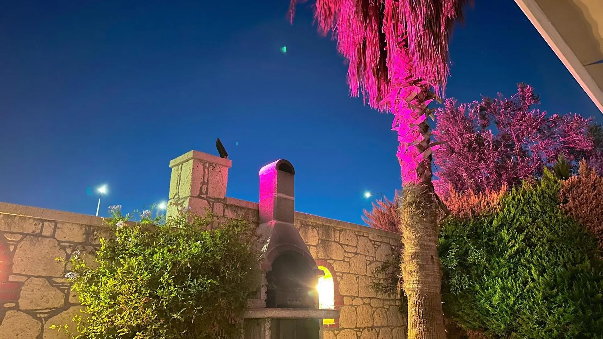 Evalacati - Villa Palma-Tamamen Muestakil Villa Çeşme