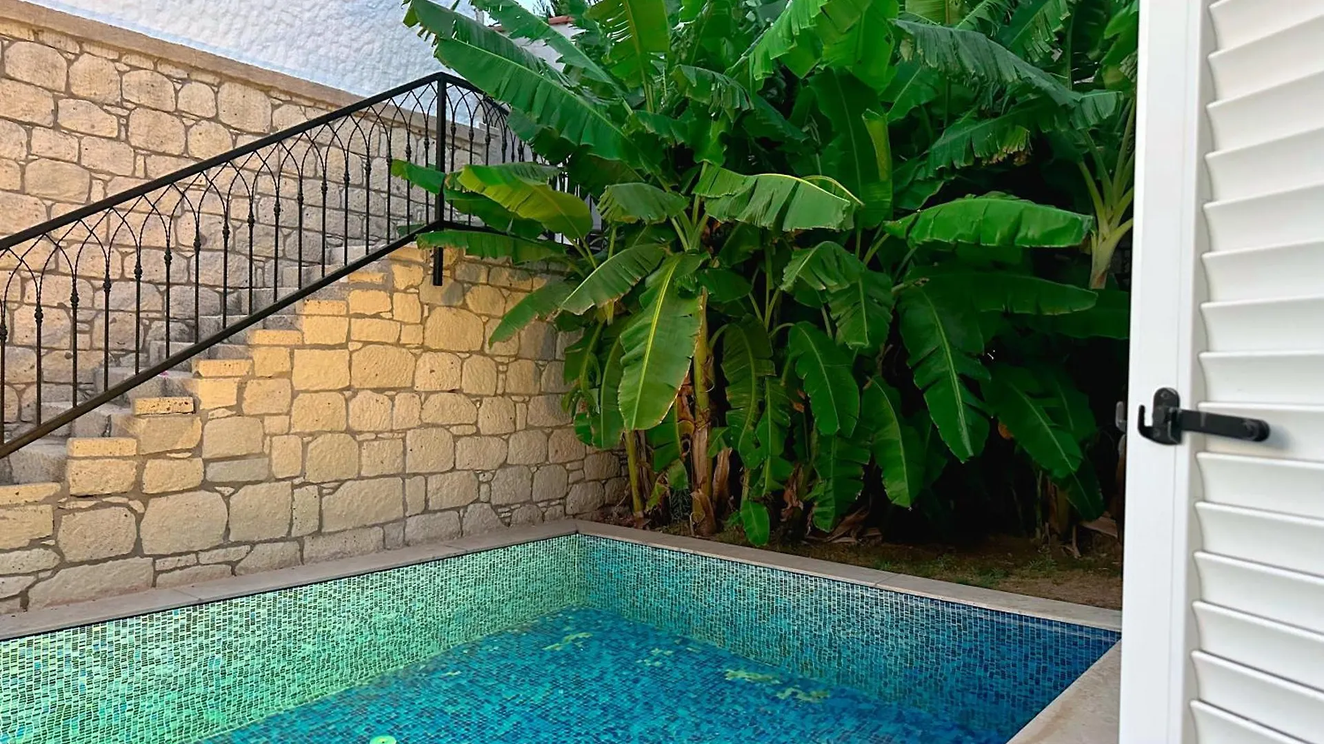 Evalacati - Villa Palma-Tamamen Muestakil Villa Çeşme Turquie