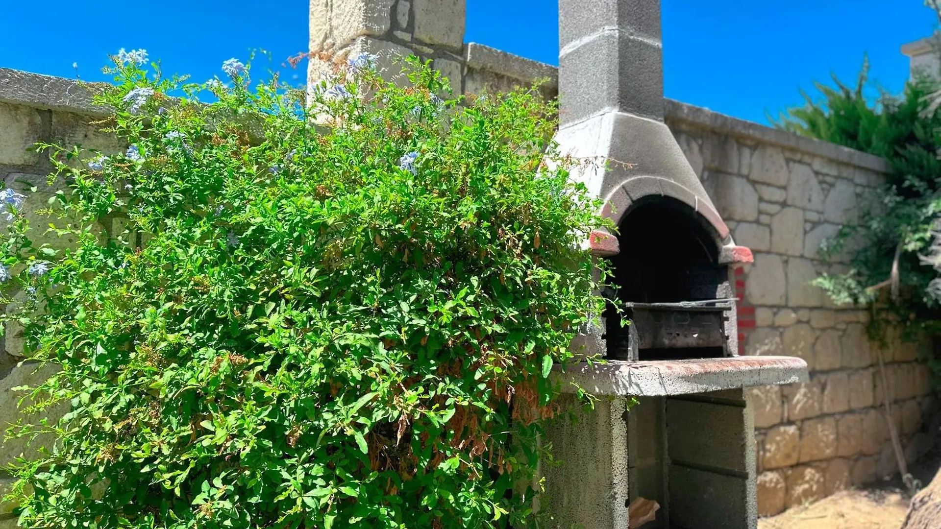 Evalacati - Villa Palma-Tamamen Muestakil Villa Çeşme