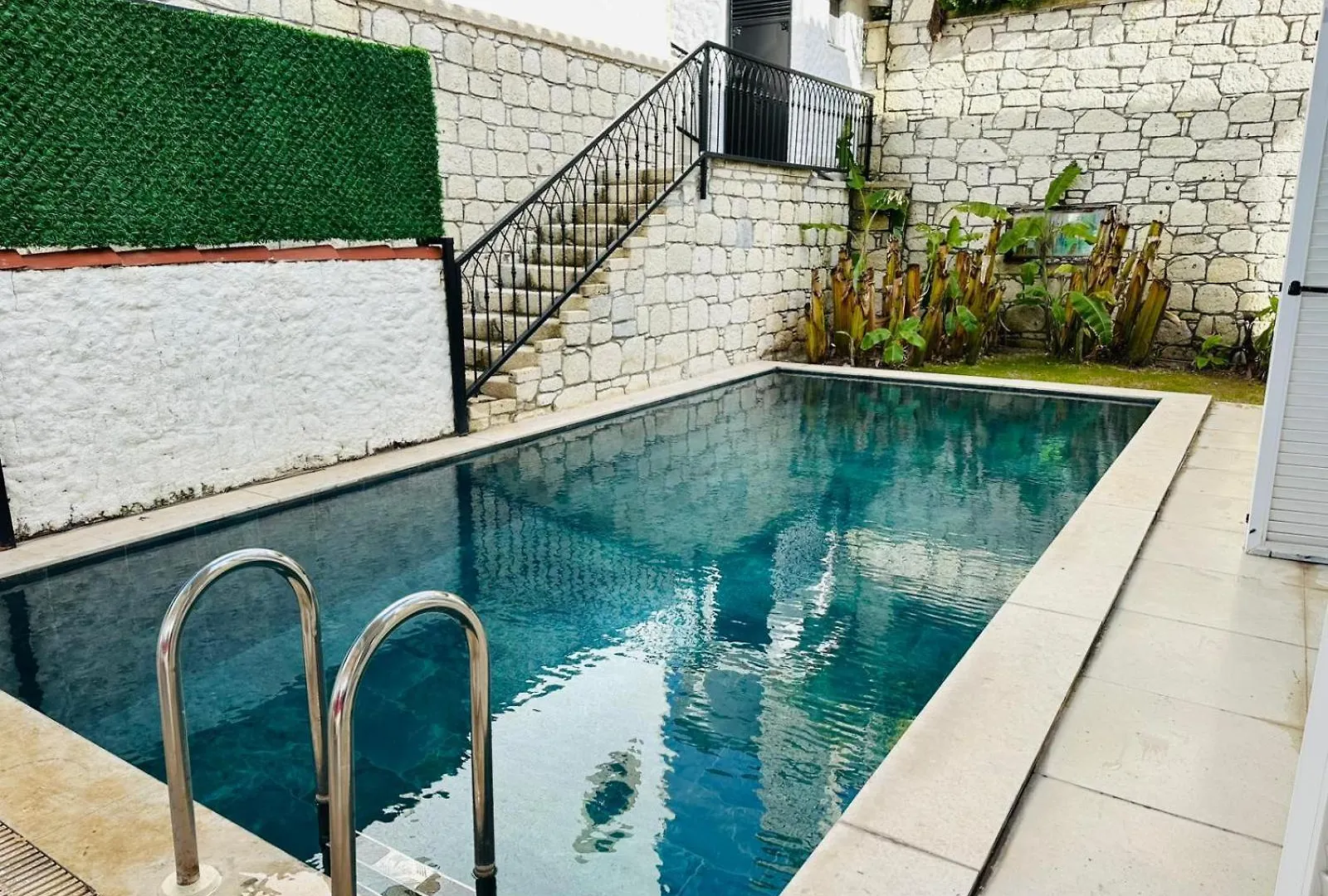 Evalacati - Villa Palma-Tamamen Muestakil Villa Çeşme Turecko