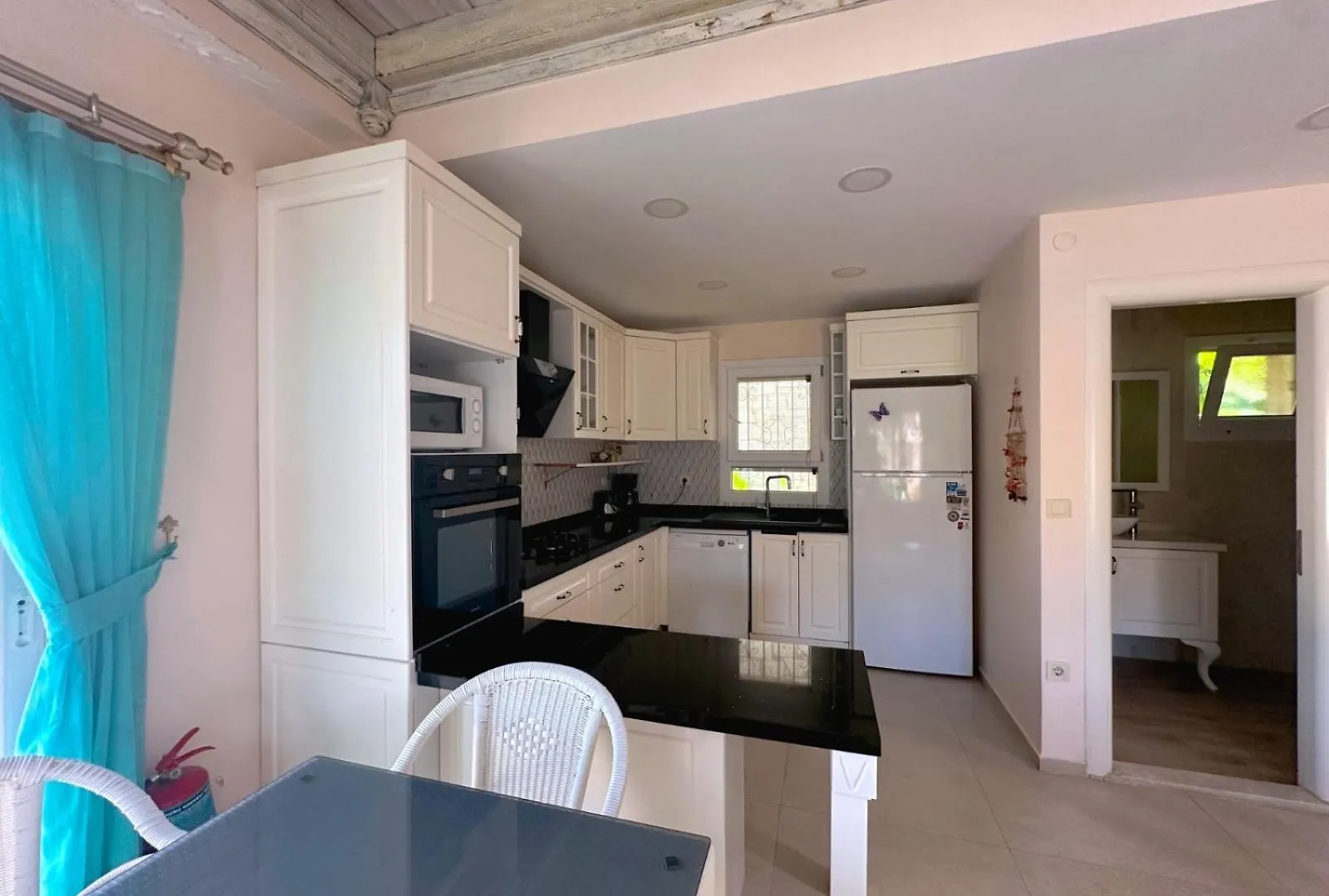 Evalacati - Villa Palma-Tamamen Muestakil Villa Çeşme