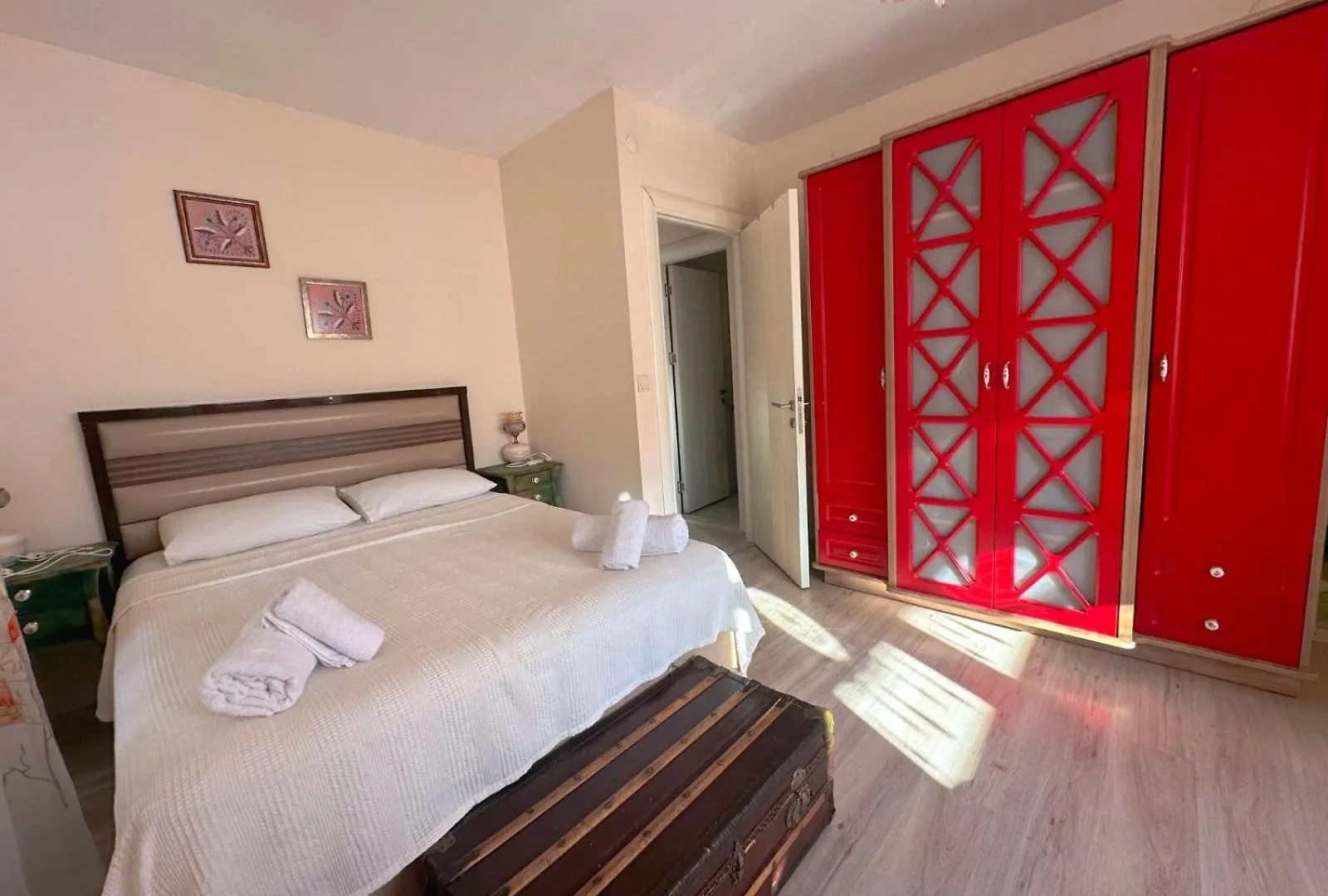 Evalacati - Villa Palma-Tamamen Muestakil Villa Çeşme