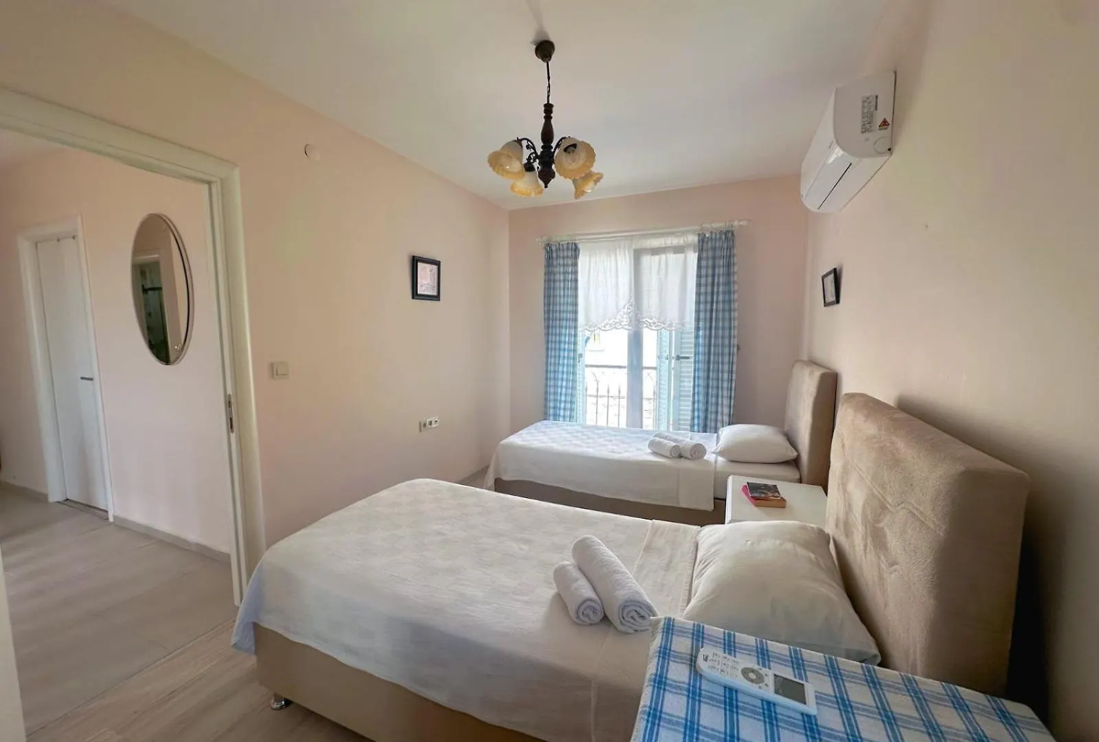 Evalacati - Villa Palma-Tamamen Muestakil Villa Çeşme Turecko